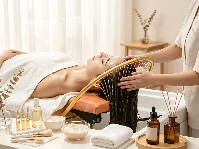beauty spa