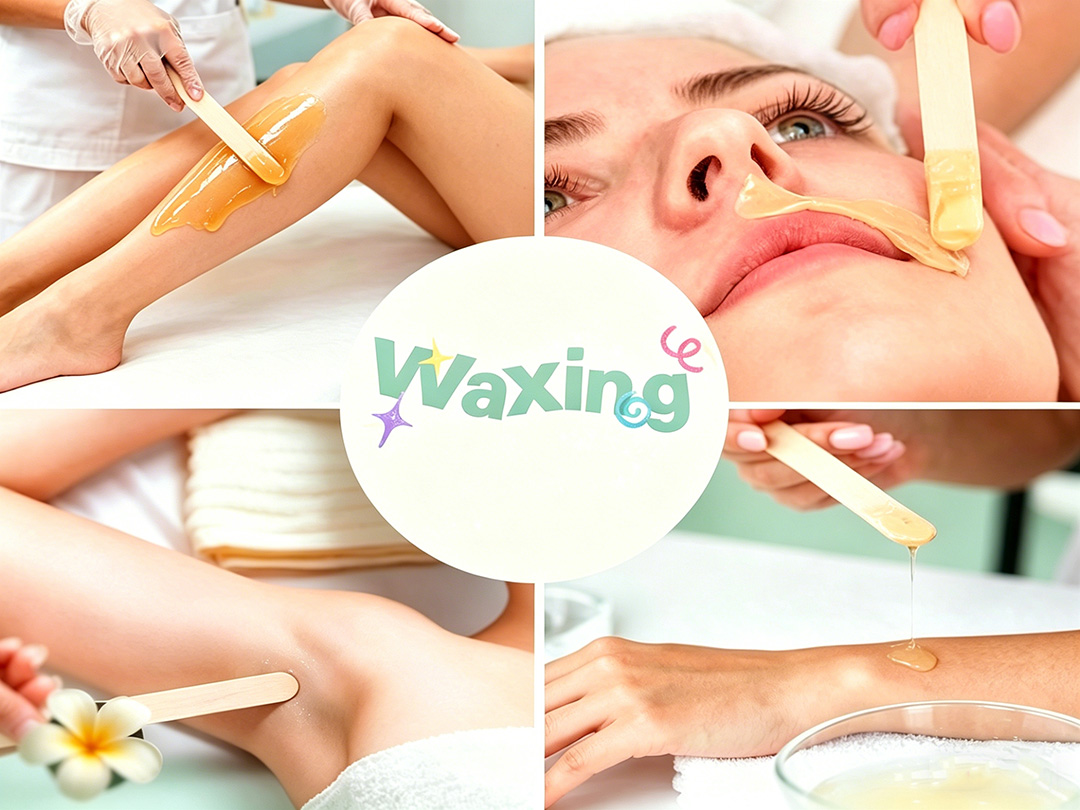 waxing